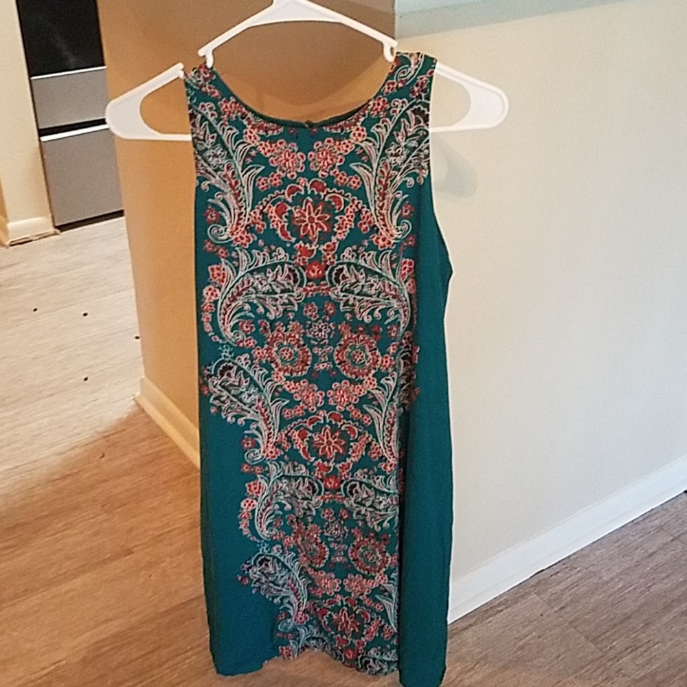 Small dress
